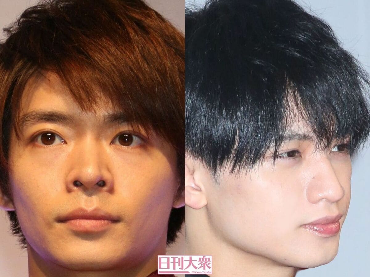 5位キンプリ岸優太 4位セクゾ中島健人 嵐は何位 J 医療従事者感謝 企画の意外ランキング 概要 日刊大衆 イケメン ニュース