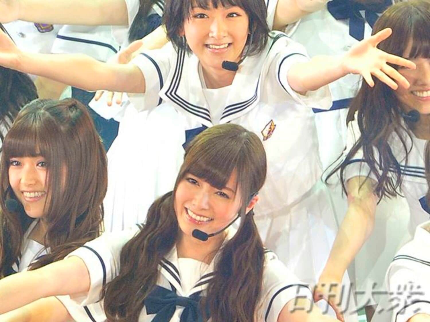 乃木坂46、“本家”AKB48のお株を奪う絶好調の画像