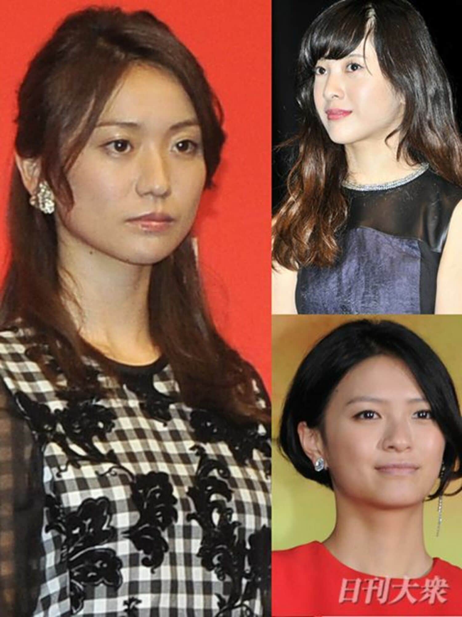 吉高由里子、大島優子、榮倉奈々「タラレバ娘打ち上げ」で超ゴキゲンの画像