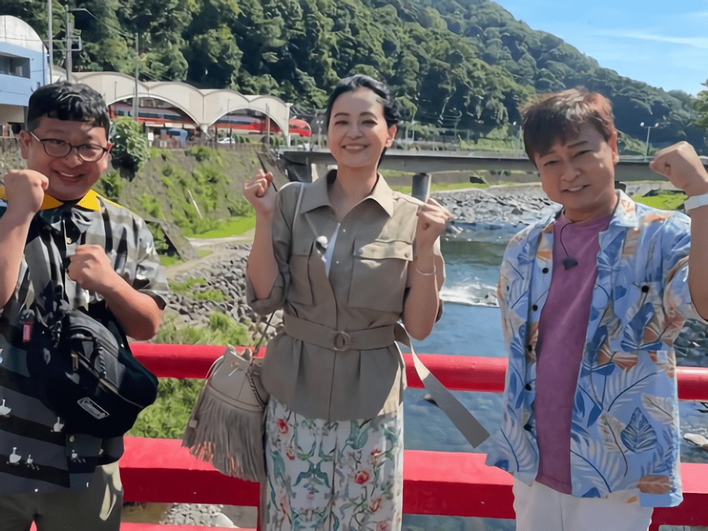 太川陽介 新バス旅 は大幅時短で 還暦の帝王 仕様 獣の目 黒谷友香に漂う 第2の鬼軍曹 の予感 概要 日刊大衆 芸能 ニュース