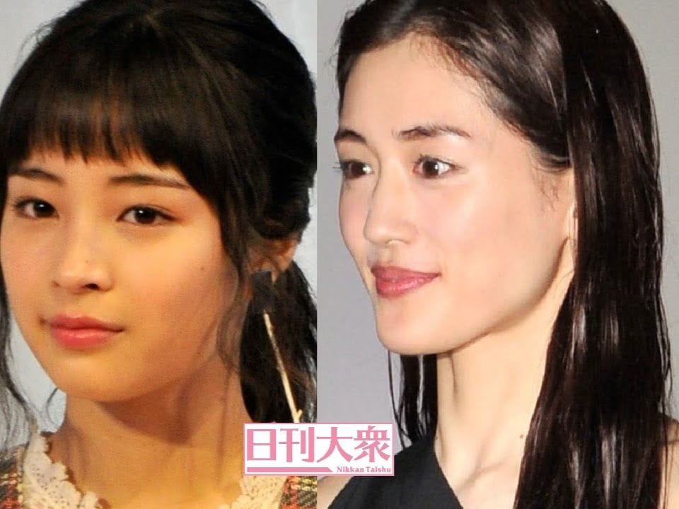 綾瀬はるか 広瀬すずが同率2位 男性が 独身でいてほしい女優 ランキング 概要 日刊大衆 芸能 コラム