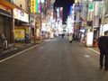 緊急事態宣言発令中「東京の夜の街を歩いてみた」【新宿・渋谷の動画】の画像002