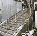 相葉ドラマのオープニングで使われた階段