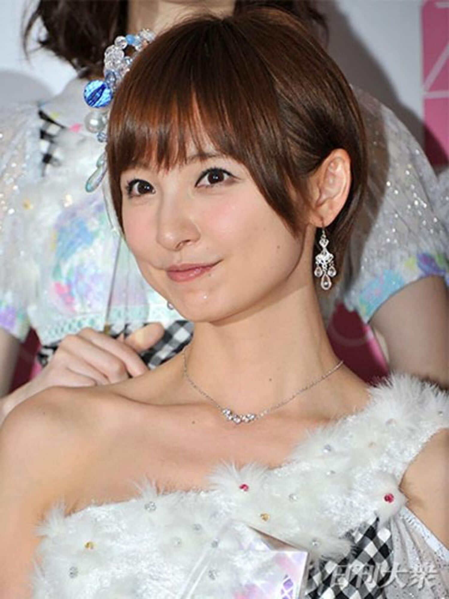 篠田麻里子に河西智美、“消えた!?”元AKB48メンバーの気になる現在の画像