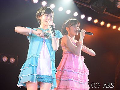 「乃木坂46」の生駒里奈が「AKB48」のメンバーとして劇場公演デビュー!の画像010