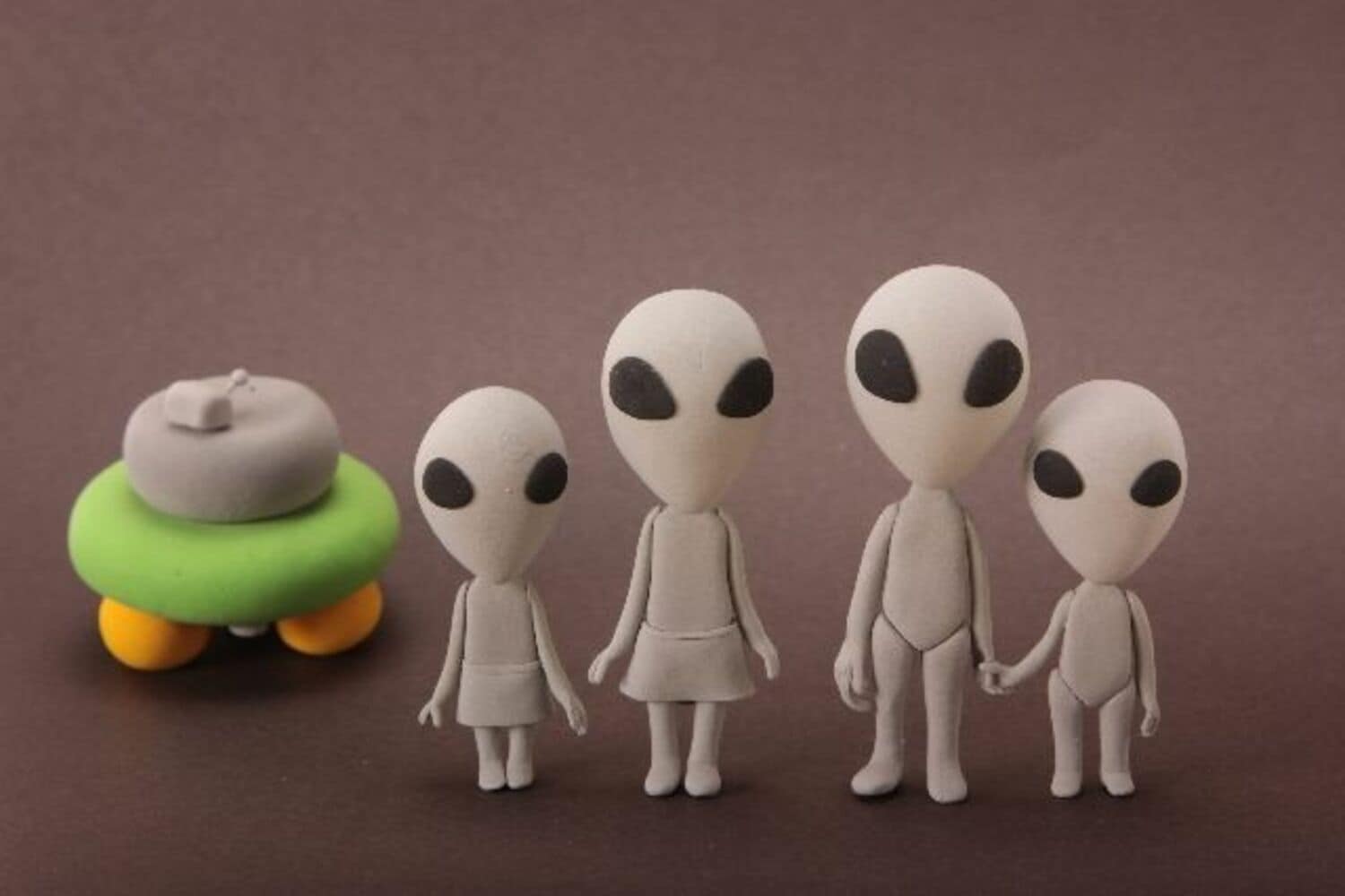 米・大統領選で、政府が「宇宙人の存在」をついに発表!?の画像