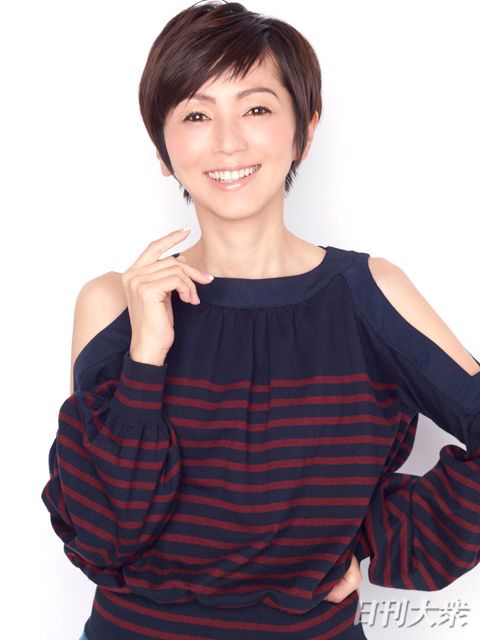 渡辺満里奈「おニャン子時代は、夢の中にいるみたいでした」ズバリ本音で美女トークの画像001