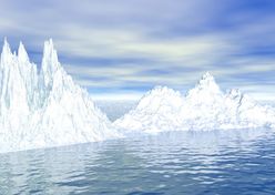 「南極」の氷が溶けたら東京は沈没する!?