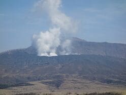 阿蘇山噴火は大地震の予兆！専門家が警鐘を鳴らす「富士山噴火」Xデー