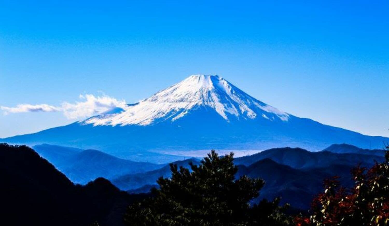 富士山より高い!? 幻の「日本一の山」とは？の画像