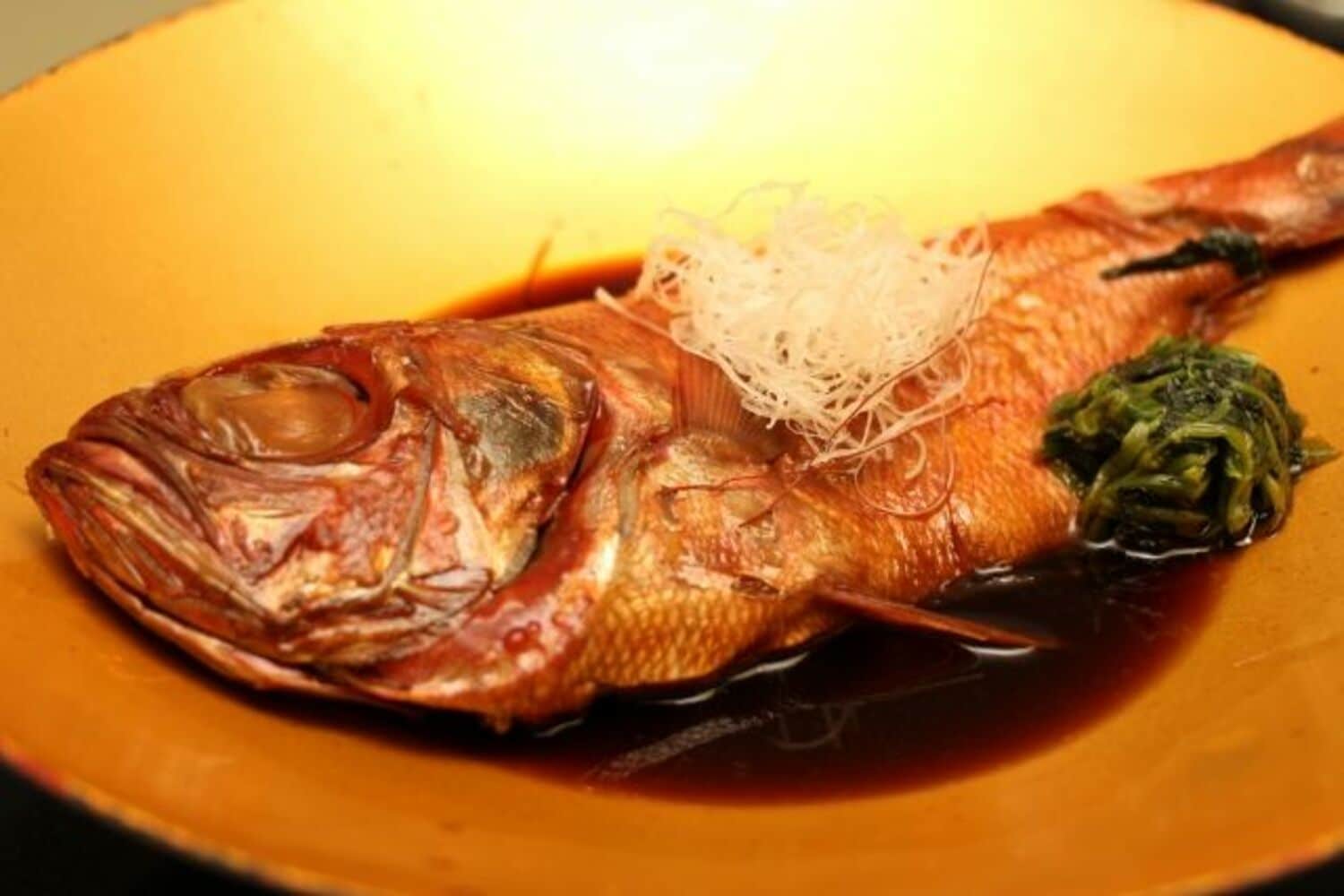 Hey！Say！JUMP・山田涼介の「本格的すぎる金目鯛の煮つけ」に、メンバーもビックリ！の画像