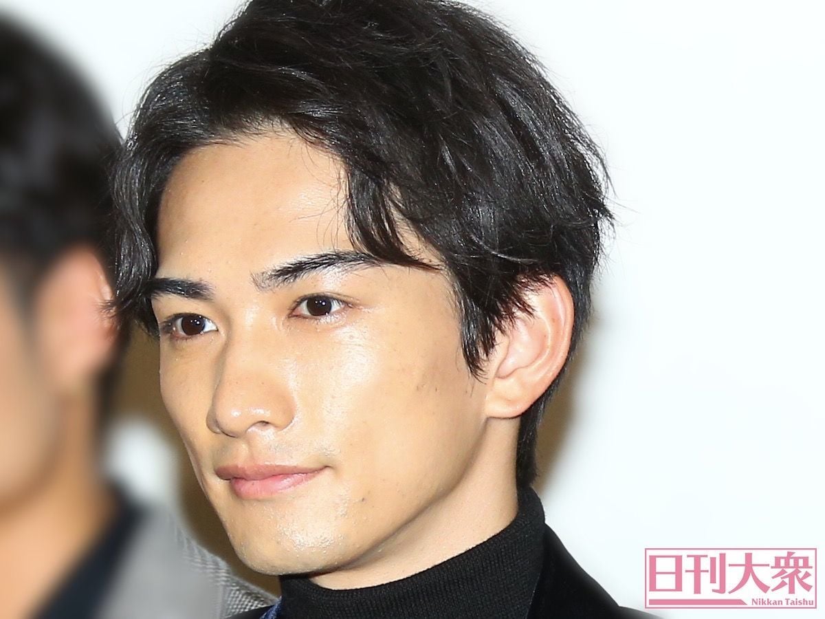 町田啓太 高校時代の驚愕モテ伝説 出待ちの女子が100人 日刊大衆