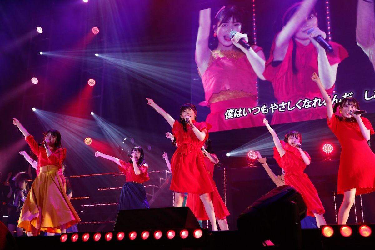 HKT48がイベント開催「ファン投票1位」の楽曲は５期生楽曲に決定！【画像18枚】の画像016