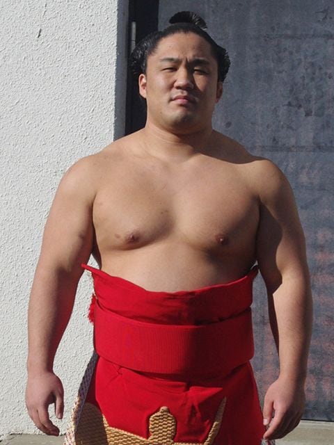 大相撲界の超新星・石浦「体が小さいからこそ、攻めていきます！」直撃インタビューの画像001