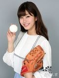 稲村亜美「目標は、プロ野球１２球団の始球式を制覇すること!!」ズバリ本音で美女トークの画像001