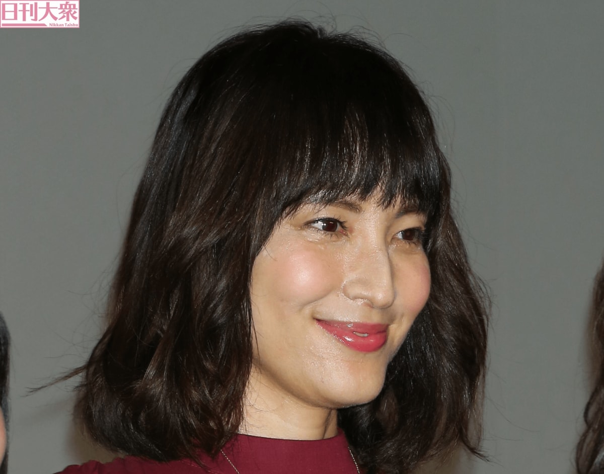 鈴木杏樹だけじゃない 薬物 不倫 次は誰に 相棒 の呪い 日刊大衆