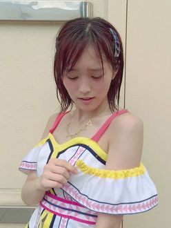 NMB48山本彩「水着ハプニング」に、ファン騒然!? 「ドキッとしちゃった」