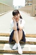 HKT48のエース・田中美久が念願の写真集を20歳の誕生日に発売！【画像9枚】の画像007