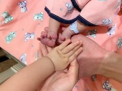 福原愛、第2子出産　“家族写真”を公開