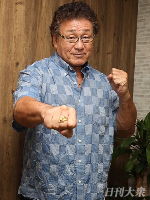 天龍源一郎「引退後のことを話そう」“ミスタープロレス”独占インタビューの画像002