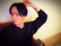 浦田直也、“クールなタトゥー”公開！活動自粛を経て3月から再始動!!
