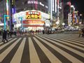 緊急事態宣言発令中「東京の夜の街を歩いてみた」【新宿・渋谷の動画】の画像005
