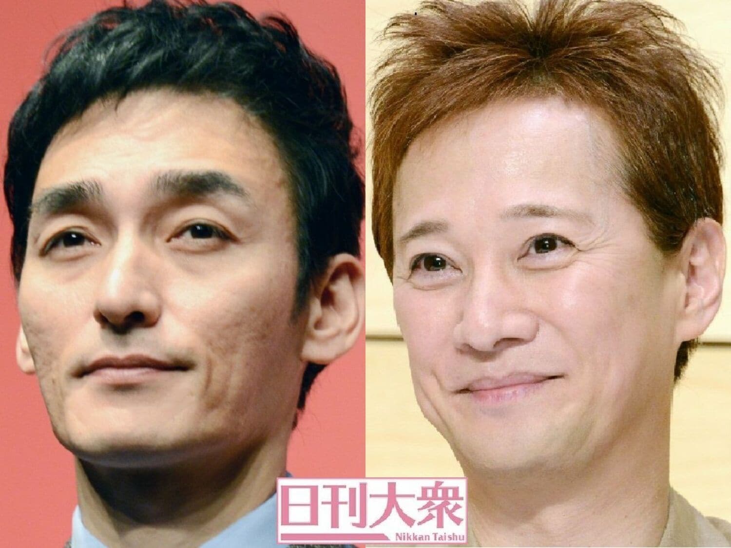 「年内に復帰したかったのは…」“激ヤセ極限闘病”中居正広×草なぎ剛「6年ぶり共演」が“消滅”！SMAPファンが悲しむ「大器晩成」と「見守る男」の消えた再会の画像