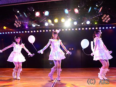 「乃木坂46」の生駒里奈が「AKB48」のメンバーとして劇場公演デビュー!の画像014