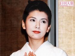現役トップアイドル・南野陽子をヒロイン2役に起用した1988年の『武田信玄』「アイドル出演重要大河ドラマ1」