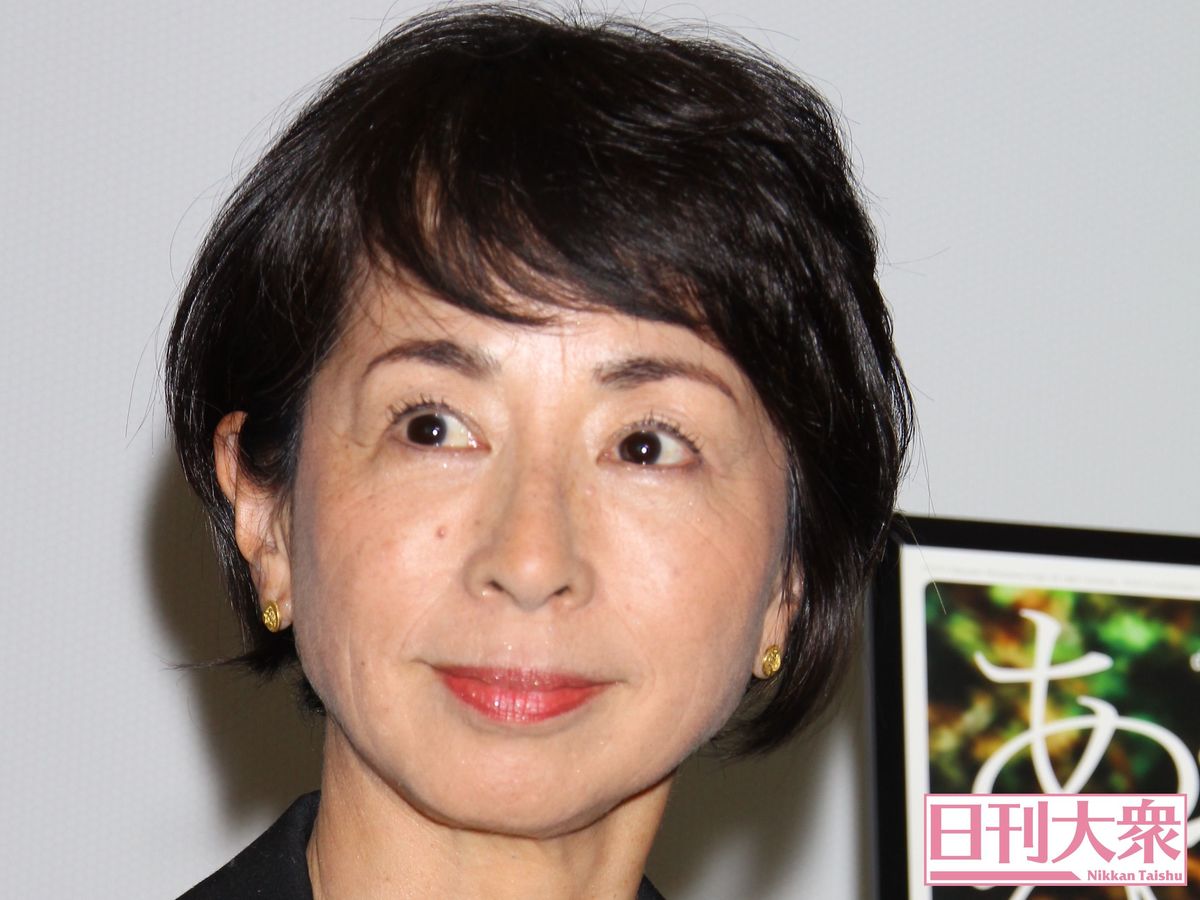 阿川佐和子も 過去にお見合い経験がある芸能人が意外といた 日刊大衆