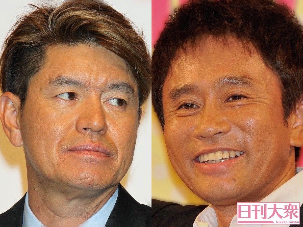 ヒロミ 浜田雅功との30年前の確執を否定 まわりがそういう雰囲気だった 概要 日刊大衆 芸能 ニュース