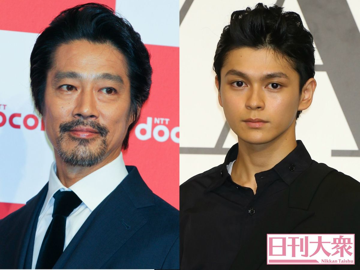 堤真一 真田広之 真剣佑 郷敦の秘話 千葉真一jac50周年に密着 日刊大衆