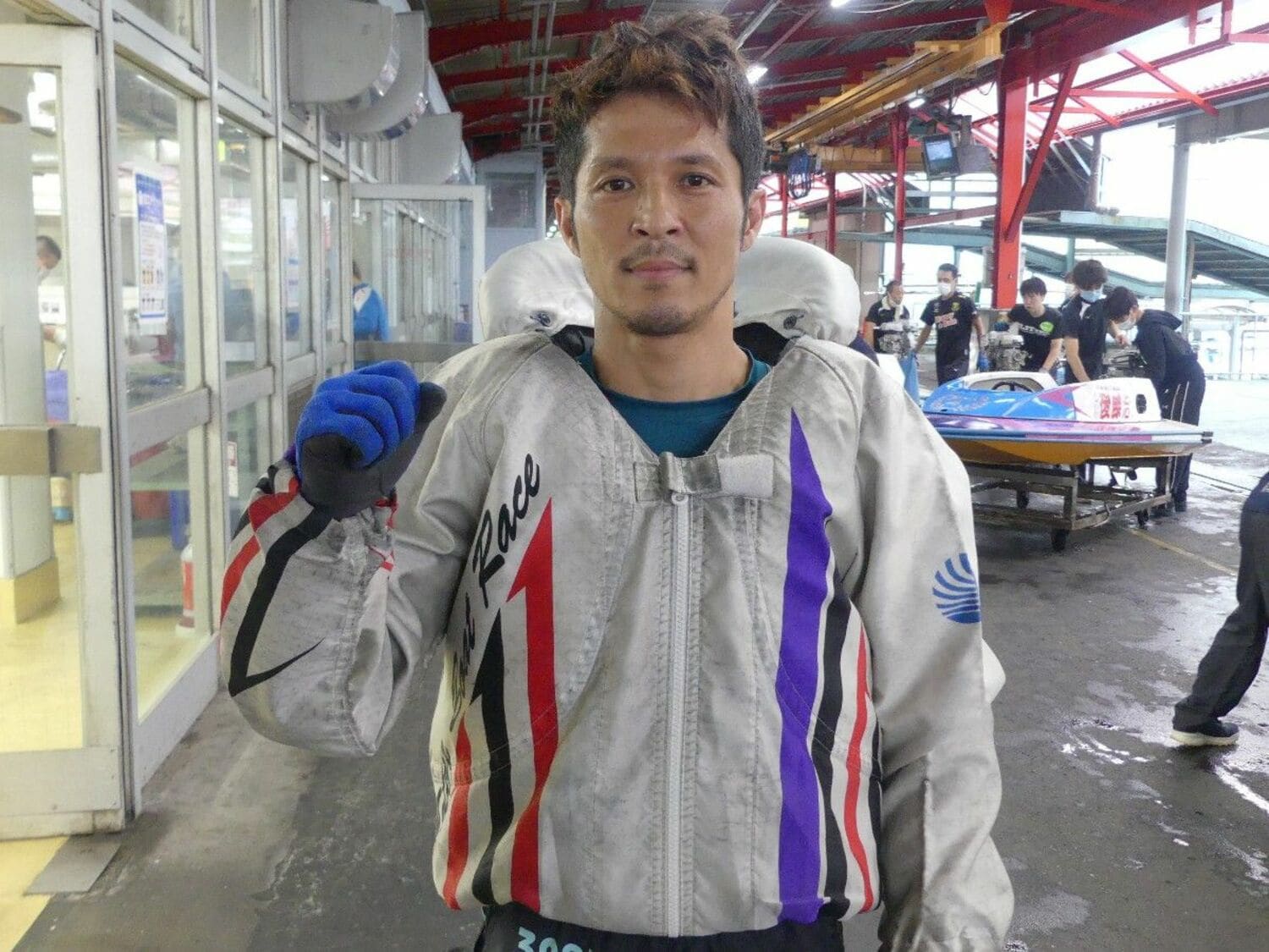 ボートレース戸田「週刊大衆杯」を制した須藤博倫選手