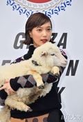 本田翼“子羊抱っこ”のかわいすぎるコラボで、会場のファンを魅了の画像002