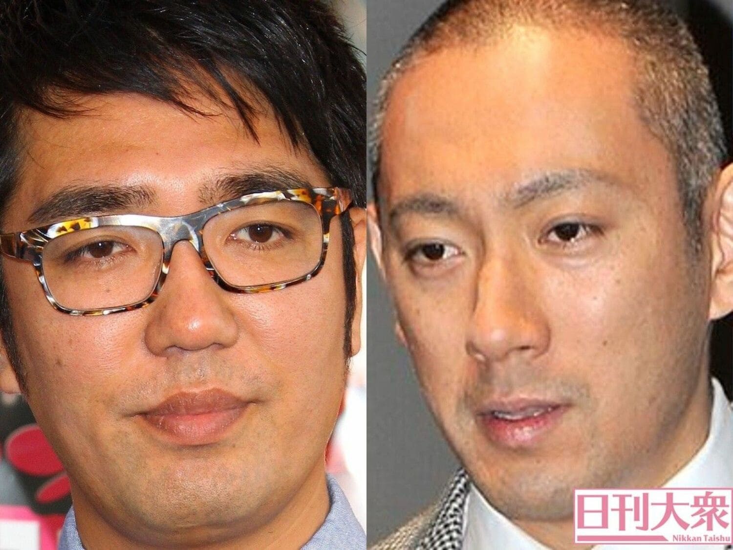 おぎやはぎ小木博明「もともと悪い人」市川海老蔵の“SNSでパパ活”報道を擁護も小林麻耶“夫妻”の悪行暴露でジワっと窮地にの画像