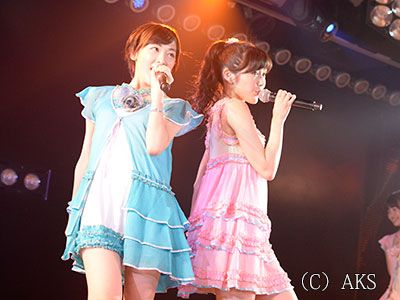 「乃木坂46」の生駒里奈が「AKB48」のメンバーとして劇場公演デビュー!の画像011