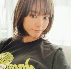 桐谷美玲、“シースルーバング”のイメチェンに「ヤられた」「鬼かわ」の声