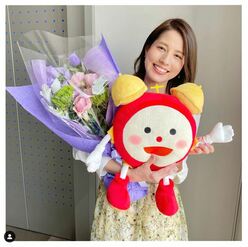 フジ永島優美アナ「3月婚」夫と“禁断”番組相乗り!!『めざまし8』支える夫婦パワー