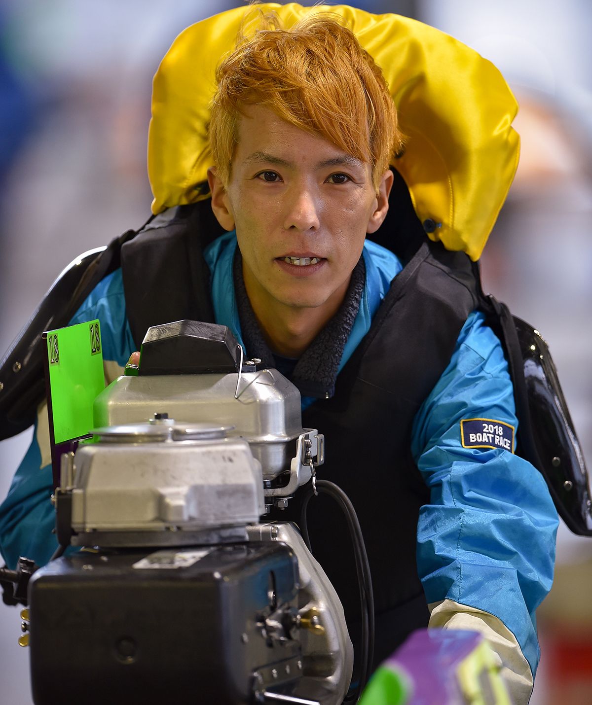 新田雄史、住之江SGボートレースオールスターで「いつも以上に頑張る！」の画像003