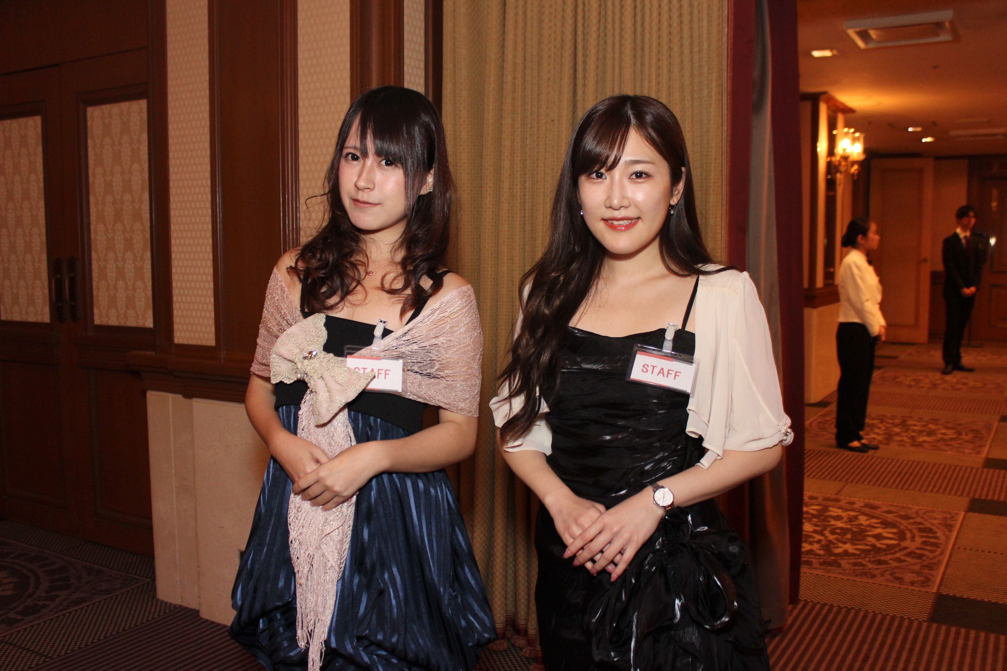 日本水商売協会主催「ナイトフェスタin銀座」イベントに美人ママ50名がズラリの画像007