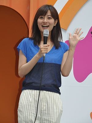 水卜軍団の徳島えりかアナ 好きなタイプは 熊みたいな人 日刊大衆