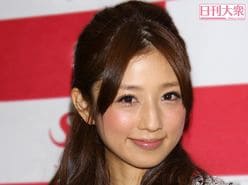 小倉優子、抜け感メイクで“顔面イメチェン”も賛否「老けて見える」「違和感が…」