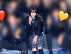 本田望結、中学最後の制服姿が“美少女すぎる”と話題「これはモテるわ」「スーパーマドンナ」