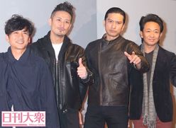 TOKIO国分太一、9月21日「グループ28周年」“5人の絆“と「未来宣言」！山口達也は芸能界「強烈未練＆復帰願望」、長瀬智也は「音楽活動再開」…松岡昌宏も示唆した「LOVE YOU ONLYな再会」!!