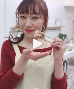SEK48須田亜香里の“新妻風動画”にファン興奮「土下座してでも嫁に欲しい」