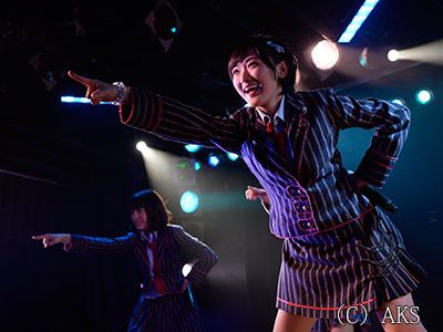 「乃木坂46」の生駒里奈が「AKB48」のメンバーとして劇場公演デビュー!の画像008