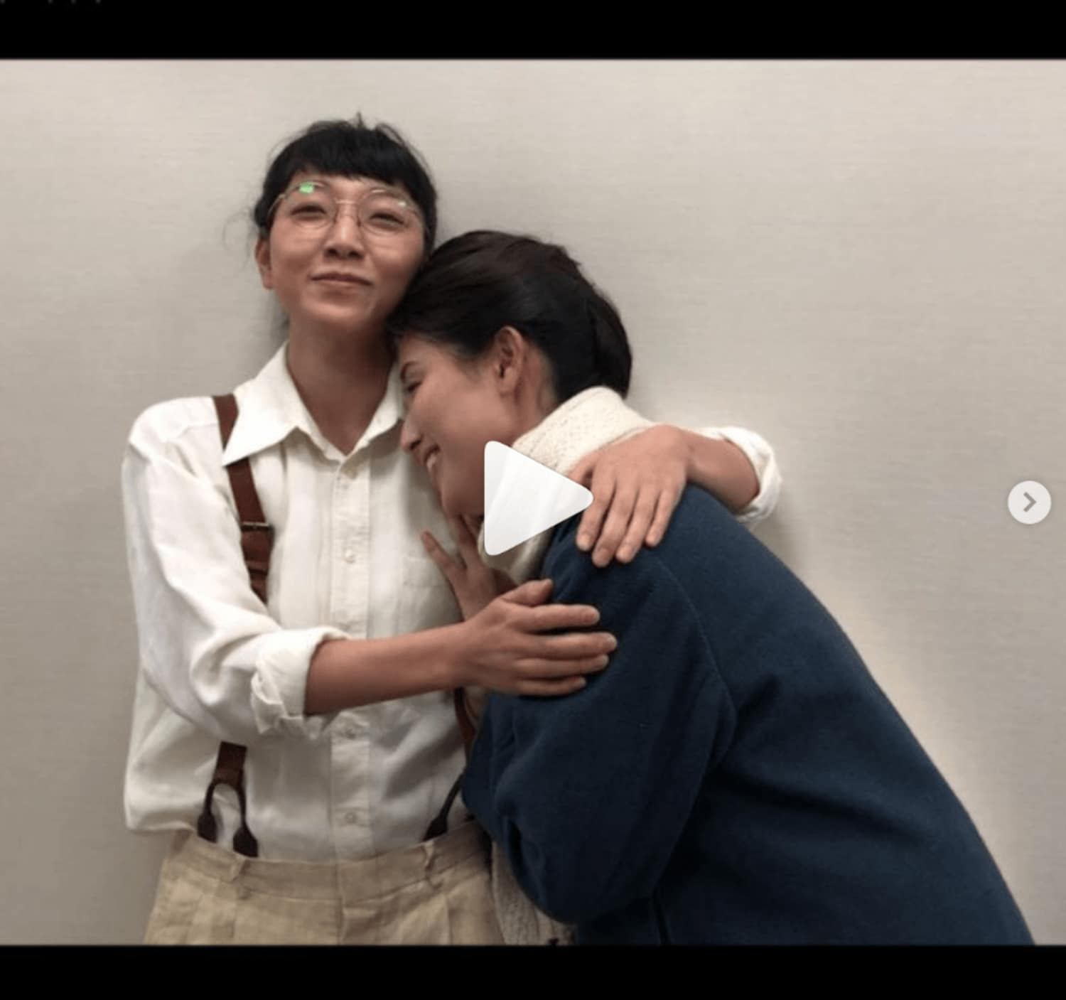 『まんぷく』安藤サクラと橋本マナミの“おいで砲”再現にファン歓喜の画像
