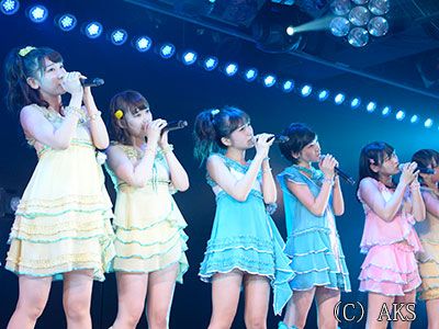 「乃木坂46」の生駒里奈が「AKB48」のメンバーとして劇場公演デビュー!の画像009