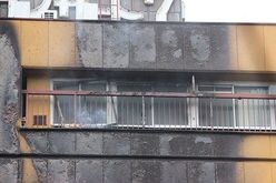 歌舞伎町ショック！あの「ひげガール」入居ビルで火災発生