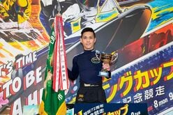 168倍的中！G1「児島キングカップ」優勝は菊地孝平